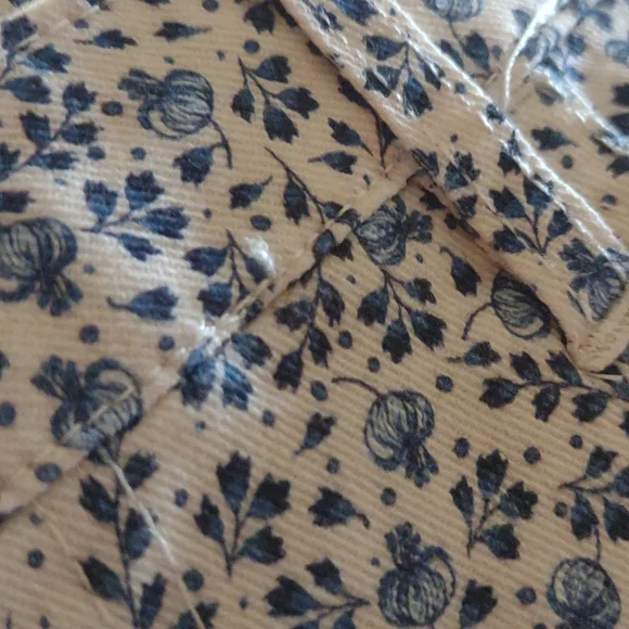 H&M bundle lot 3 booty shorts size 2 blue floral mauve pink floral yellow birds - Picture 12 of 14